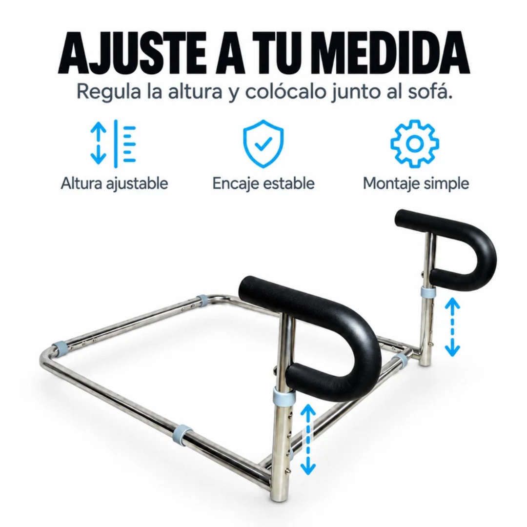 Soporte de Apoyo para Personas Mayores