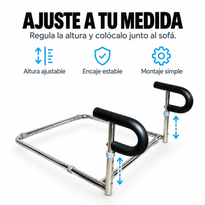 Soporte de Apoyo para Personas Mayores