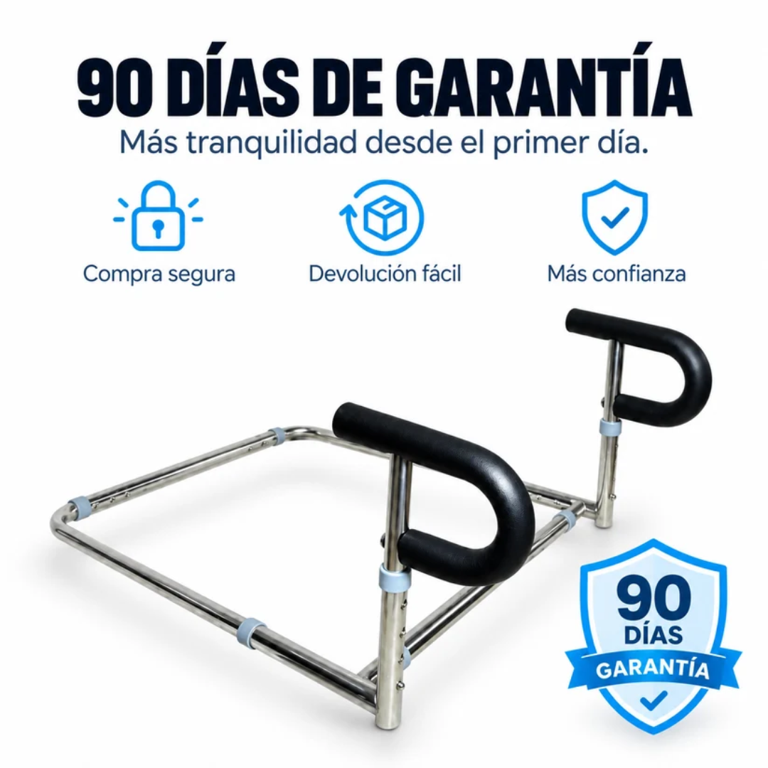 Soporte de Apoyo para Personas Mayores